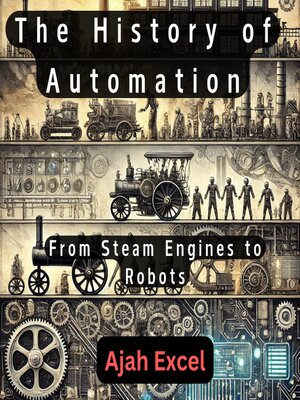 cover image of The History of Automation